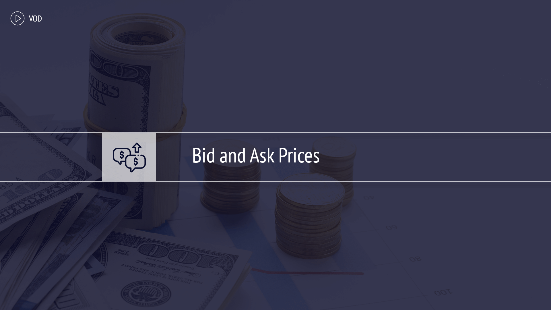 Test “Buy Price and Sell Price”